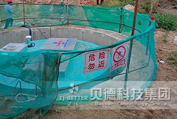 一体化预制泵站