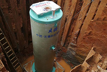 一体化预制泵站