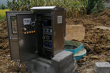 一体化预制泵站